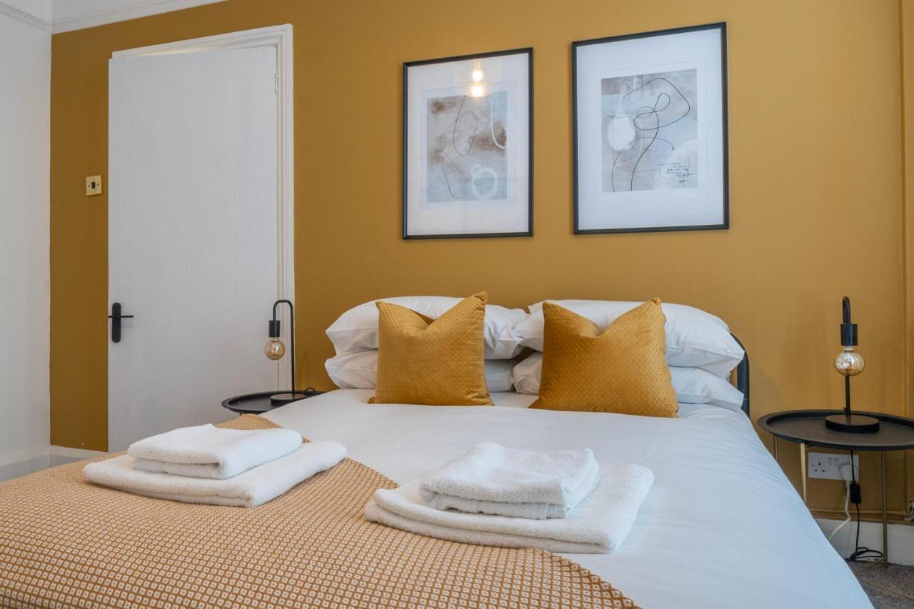 Hébergement de vacances South View - 3 Bed Modern House - Close To Centre Chester