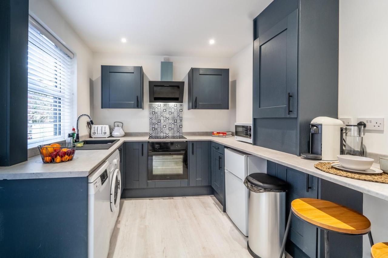South View - 3 Bed Modern House - Close To Centre Hébergement de vacances *